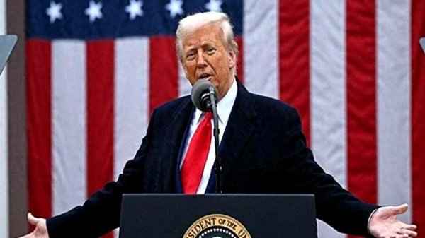 在线配资炒股选 中国祭稀土王牌！特朗普关税失算，美国高科技陷危机