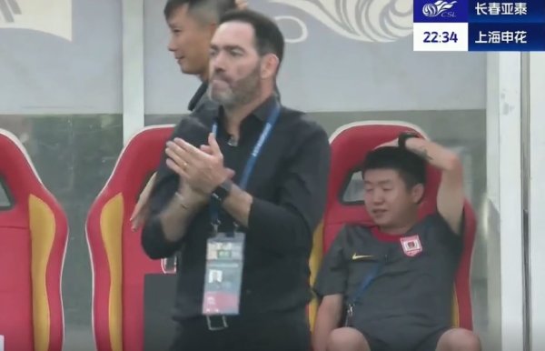 专业配资交易网 苏亚雷斯：中国联赛太依赖外援，在培养机制上出现了一种缺失