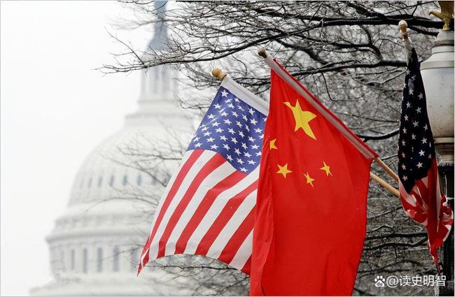 特朗普：期待不久的将来访问中国，行程安排引猜测